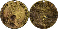 United Kingdom betaalpenning George III, MACNIVEN & CAMERON'S WAVERLEY PENS, Undated -