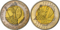 Great Britain Medaille 2 E, Essai-Trial, Bimetallic -