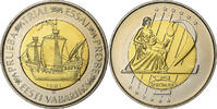 Estonia Medaille 2 E, Essai-Trial, Exonumia, Bi-Metallic -