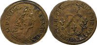 Germany betaalpenning Louis XV, Jeton de Nuremberg, Brass, Weidingers -