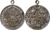 Germany Medaille Göttingen, 150 Jahrfeier Universität Georgia Augusta -