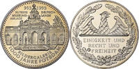 Germany Medaille Bildergalerie, 1000 Jahre Potsdam, Copper-nickel -