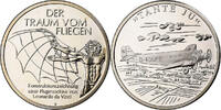 Germany Medal Tante Ju, Copper-nickel -