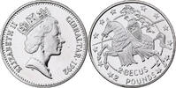 Gibraltar 2.8 Ecus Copper-nickel -