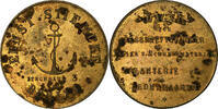 Germany betaalpenning Ernst Stiemcke, Stechbahn 3, Berlin, Brass -