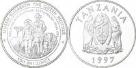 Tanzania 500 Shillings Tour de l’Afrique de l’Est par le Duc et la -