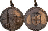 Israel Medaille Souvenir de Jérusalem, Bronze -
