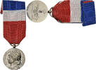 France Medal Honneur-Travail, République Française, Excellent Quality -