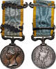 United Kingdom Medal Victoria, Crimée, Balaklava-Inkermann, WAR -