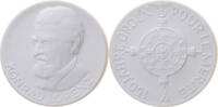 Germany Medaille Pour le Mérite, Konrad Lorenz, Biscuit de Sèvres -