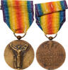 France Medaille La Grande Guerre pour la Civilisation, WAR, Very Good -