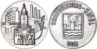 Germany Medaille Brandenburg-Havel, DDR, Silvered bronze -