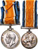 United Kingdom Medaille British War, Georges V, Very Good Quality -