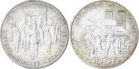 France 100 Francs Libération de Paris, Silver, Gadoury:924 -