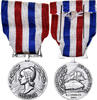 France Medaille Médaille d'honneur des chemins de fer, Railway -