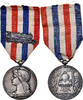 France Medaille Honneur des Chemins de Fer, Very Good Quality, Roty -