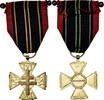 France Medaille Croix du Combattant Volontaire de la Résistance -