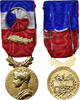 France Medaille Ministère du Travail et de la Sécurité Sociale, Palme -