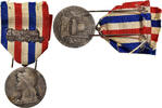 France Medaille Médaille d'honneur des chemins de fer, Railway, Very Good -