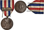 France Medaille Médaille d'honneur des chemins de fer, Railway, Excellent -
