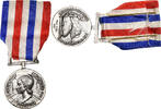 France Medal Médaille d'honneur des chemins de fer, Railway, Excellent -