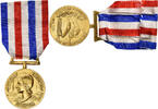 France Medal Médaille d'honneur des chemins de fer, Railway, Excellent -