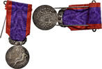 France Medal Fédération des Amicales Laïques Publiques de Lille, Excellent -