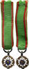 France Medaille Médaille du Mérite Agricole, Réduction, Excellent -
