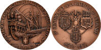 Spain Medaille Diputacion Provincial de Barcelona, Museo Maritimo, Bronze -