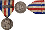 France Medaille Médaille d'honneur des chemins de fer, Railway, Excellent -