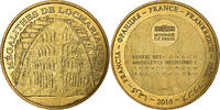 France betaalpenning Locmariaquer - Mégalithes, Copper-nickel Aluminium, MDP -