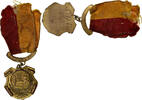 Spain Medaille C.D.D, Brass -