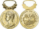 France Medaille Médaille d'honneur du travail, Very Good Quality -