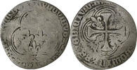 France Blanc de Bretagne Louis XII, Uncertain mint, Billon -