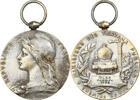 France Medal Travail, Chemins de Fer, Railway, Good Quality, Roty -