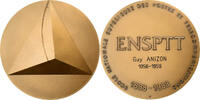 France Medaille Ecole Nationale Supérieure des Poste et Télécommunications -