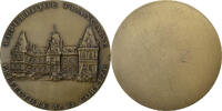 France Medaille Préfecture de la Corrèze, Bronze -