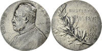 France Medaille Institut Pasteur, Silver, Roty -