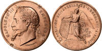 France Medaille Exposition universelle de Paris, Copper, Ponscarme -
