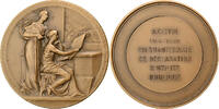 France Medaille Cinquantenaire de Déclaration d'Utilité Publique, Bronze -