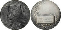 France Medaille Comité Régional d'Escrime des Flandres, Silvered bronze -