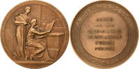 France Medaille Cinquantenaire de Déclaration d'Utilité Publique, Bronze -