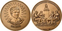 France Medaille Napoléon Ier, Institutum Scientiarum Litterarum Artium -