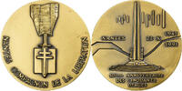 France Medaille Nantes, Compagnon de la Libération, 50 Ans des Cinquante -