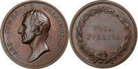 United Kingdom Medaille Duke of Wellington, Bronze, Webb -