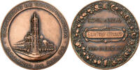 Argentina Medaille Sociedad de Beneficencia, Rosario de Santa Fe, Copper -