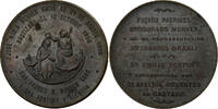 Argentina Medaille Jose Maria Monner, Bronze -