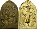 France Medaille Orphelins Apprentis d'Auteuil, Bronze, Boris -