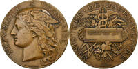 France Medaille Concours Agricole de Clermont-Ferrand, Bronze, Ponscarme -