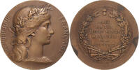 France Medaille Prix de Tir Offert par le Ministre de la Guerre, Bronze -